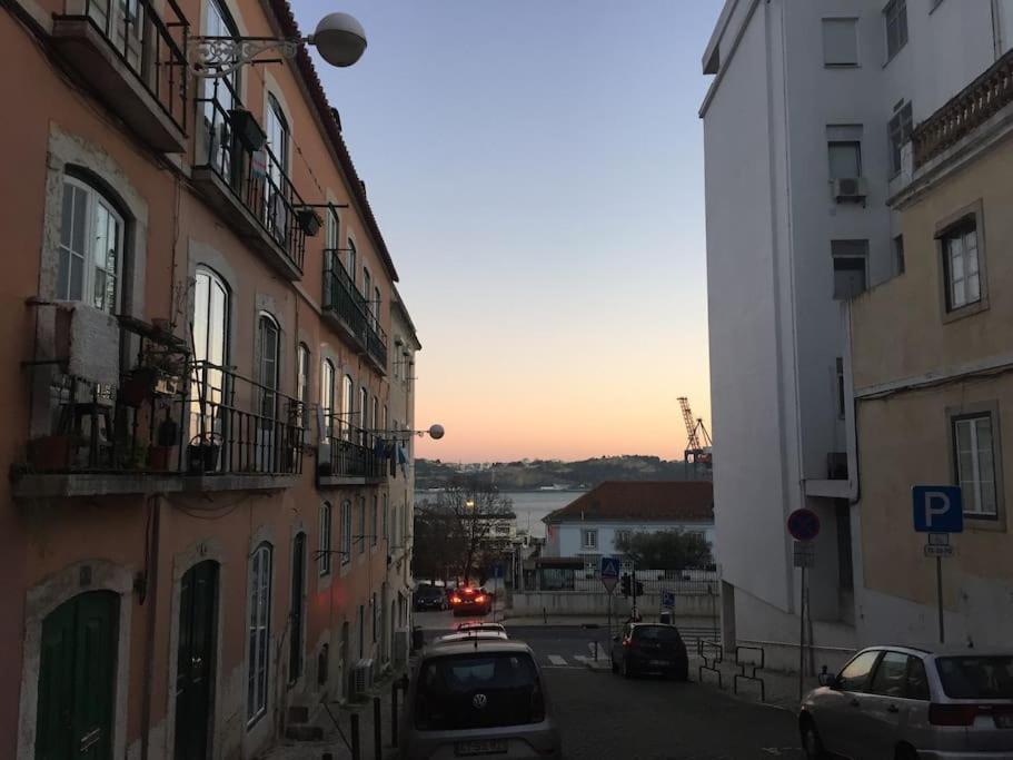 Cozy Estrela Apartment Lisboa Exterior foto