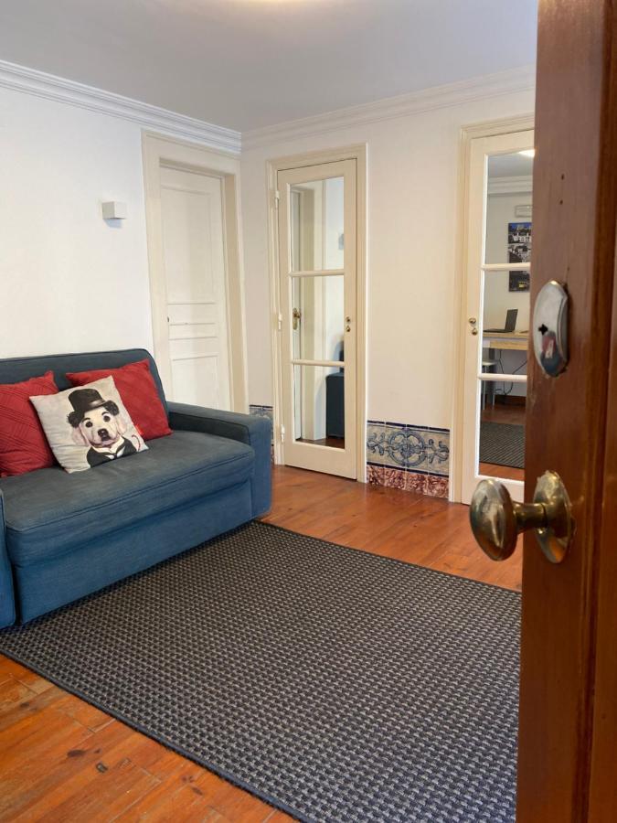 Cozy Estrela Apartment Lisboa Exterior foto
