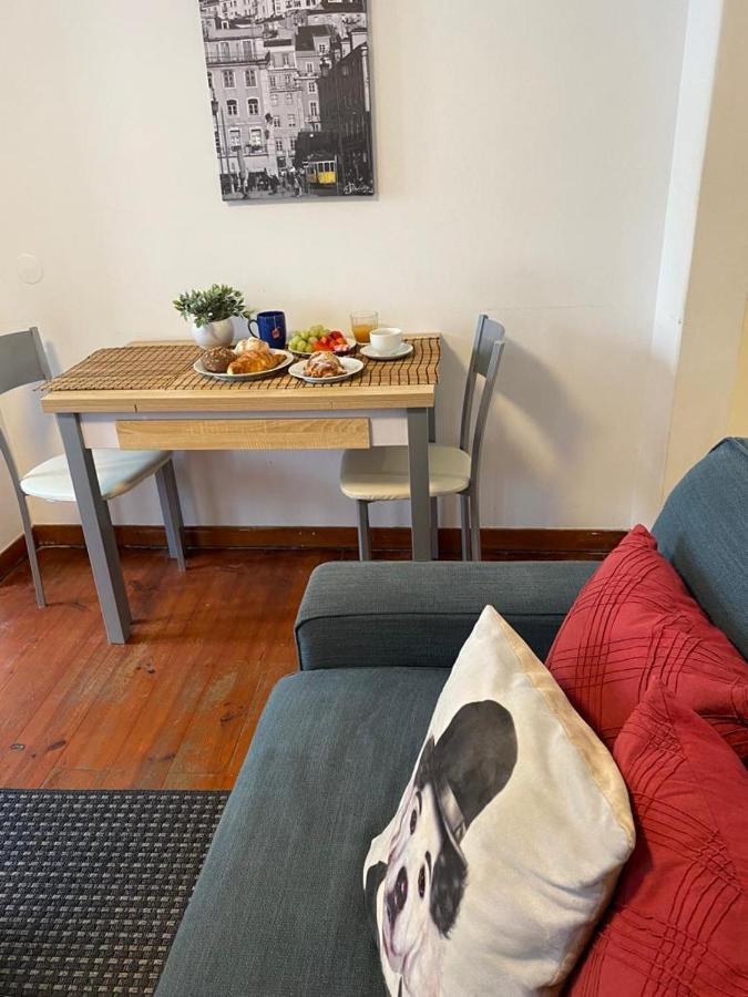 Cozy Estrela Apartment Lisboa Exterior foto