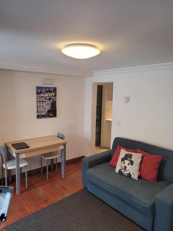 Cozy Estrela Apartment Lisboa Exterior foto